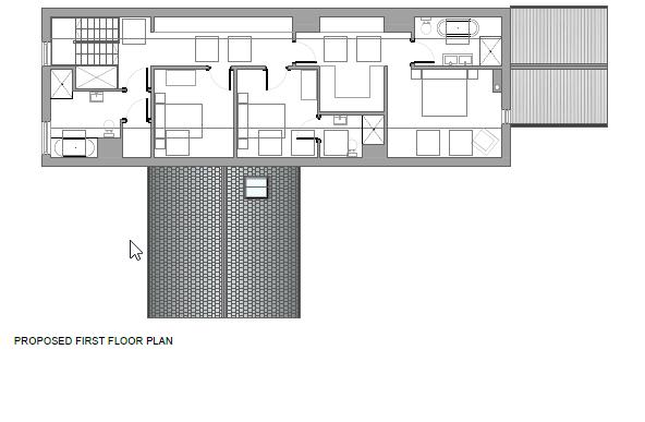HOUSE 3 Detached home extending to 290 sqm House site 1.