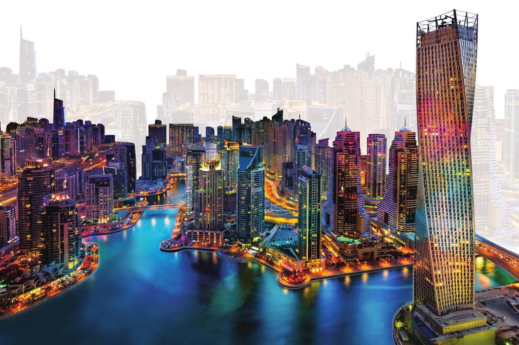 Dubai Residential Market Report Q4 2015 Content Price performance Rent performance Residential supply Cavendish Maxwell Residential