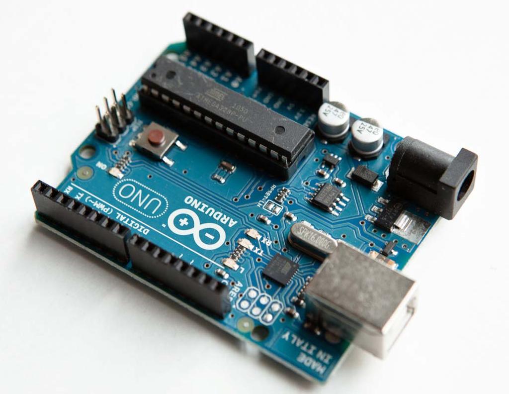 The Arduino Microcontroller - Another Good Candidate to Build a Hardware Lock Around 8 bit processor 35 kb RAM (in flash, SRAM & EEPROM) 16MHz 14 digital I/Os 6 analogue inputs