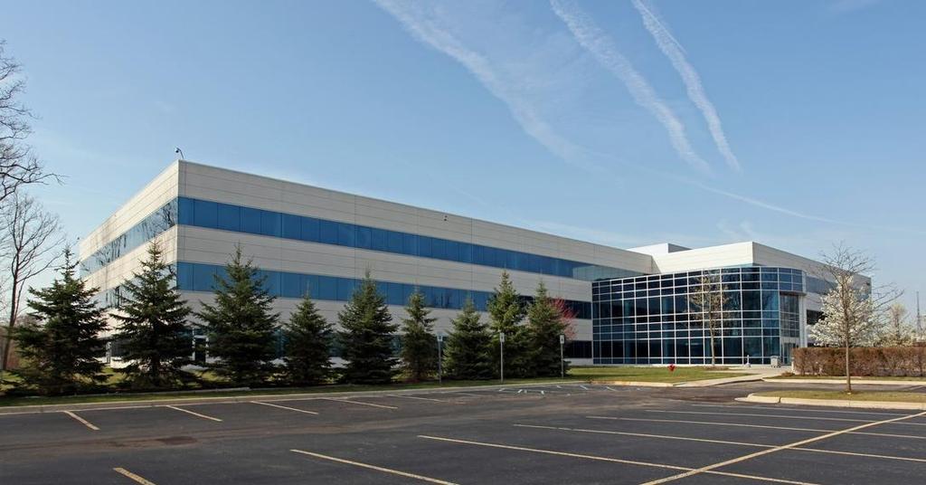 Relocation of Tech Center and Consolidation of Business Units Farmington Hills, Michigan 90,460 Square Feet Relocation of Tech Center Consolidation of multiple facilities (business units) into a