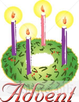 Advent is die begin van die viering van die kerklike jaar. Hierdie jaar is die eerste Sondag in Advent 1 Desember. In hierdie tyd dink ons nie net aan Jesus se eerste koms nie, maar ook sy wederkoms.