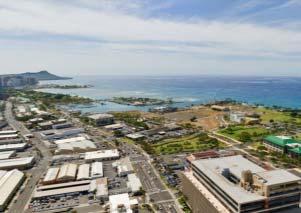470 units in urban Honolulu