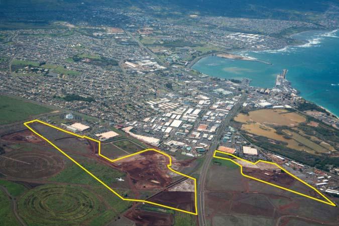 A&B: A PREMIER HAWAII REAL ESTATE & LAND COMPANY Hawaii market knowledge Focused Hawaii strategy Strong, established relationships Executing across the entire