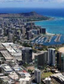 HAWAII ECONOMY PERFORMING WELL YTD MARCH 31,2013, EXCEPT AS NOTED Visitor arrivals up 7% and expenditures up 8% following a