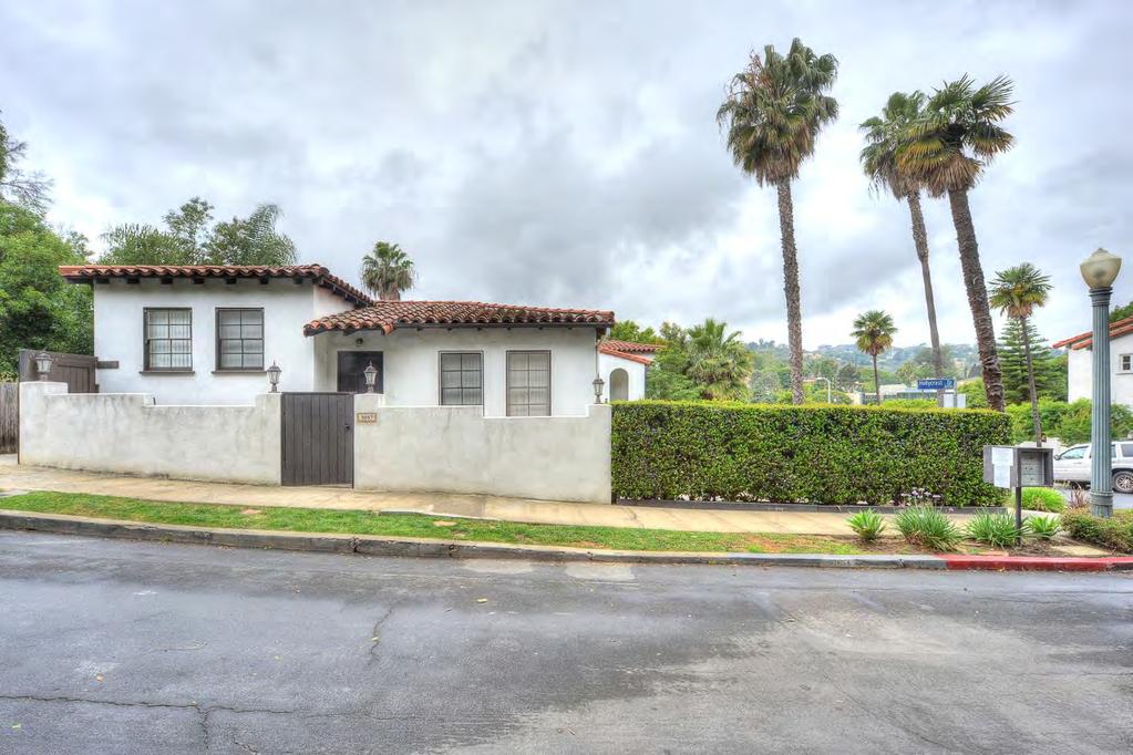 PROPERTY SUMMARY PROPERTY HIGHLIGHTS BEAUTIFUL SPANISH STYLE 5 UNITS IN HOLLYWOOD HILLS * Conveniently located in