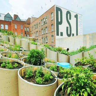 feed the city, but the possibilities of diet, agriculture, and retrofitted