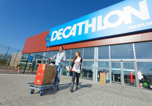 Pre-committed Anchor Tenants 21% 3 of pre-committed leases obtained Decathlon