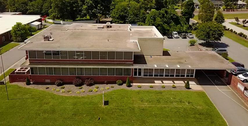 OFFICE FOR SALE $1,75, MECA 645 WILKINSON BLVD BELMONT, NC Property Information SF 16, SF Price $1,75, Features Iconic office building in Belmont