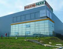 E STON I NTERNATIONAL P ROPERTY A DVISORS 2005/2 moved to Danubius IV (4,000 sqm) and T-Systems Hungary chose Infopark C (3,800 sqm) in 2005.