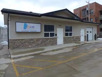 Freestanding building Excellent transit access 530 ST. MARY Sublease 1,313 SF $26.