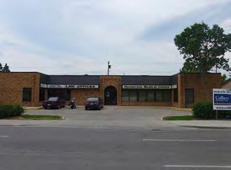 441 HENDERSON HIGHWAY Unit A 3,526 Negotiable Fully developed medical clinic Move-in ready