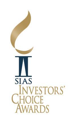 CCT s accolades Securities Investment Association of Singapore Singapore Corporate Governance Award 2017 Runner Up under REITS & Business Trust 2017 Institutional Investor, The All-Asia Executive