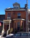 104 Sydenham Street 187 A two-and-a-half storey Italianate style red-brick former residential building constructed