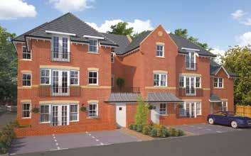 Superb new homes Bedford Place A hive of activity, both day and night These desirable new homes have been designed with a variety of lifestyles in mind and the advantageous location is just one of