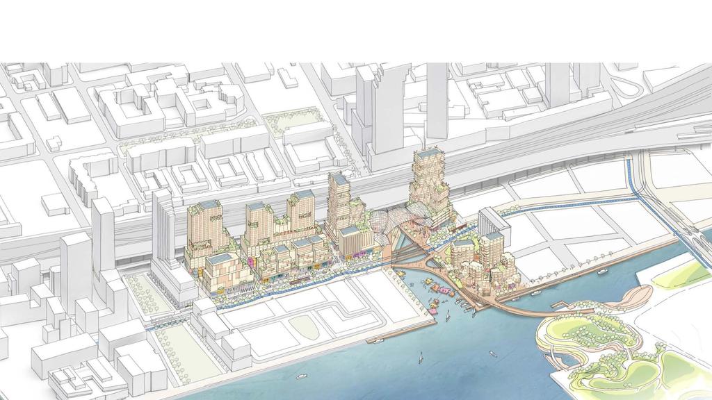 Quayside: Reducing Congestion and Improving Safety Job Creation Climate Positive Affordability & Inclusivity New Mobility Growth is creating challenges to traditional ways of moving
