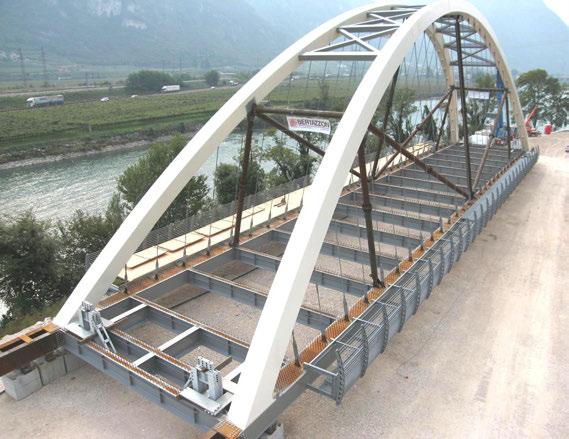 Name of Project: Bridge on the Enel River Nature of works: Civil and Structural works Period
