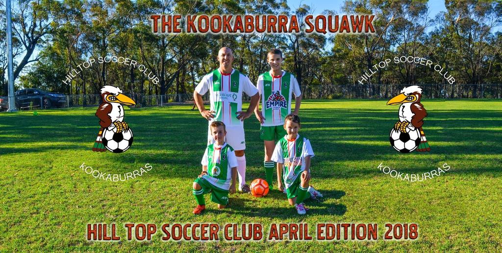 Our club proudly has a team representing the club in every age/grade category in the current season (one of only 2 clubs to do so, along with Moss