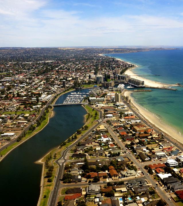 4.4 South Australia Greater Adelaide The median rental household in Greater Adelaide has a gross income of $65,000 per annum.