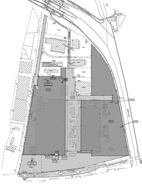 ZONE A The project The former Ford site consists of three separately issued zones: A, B and C.