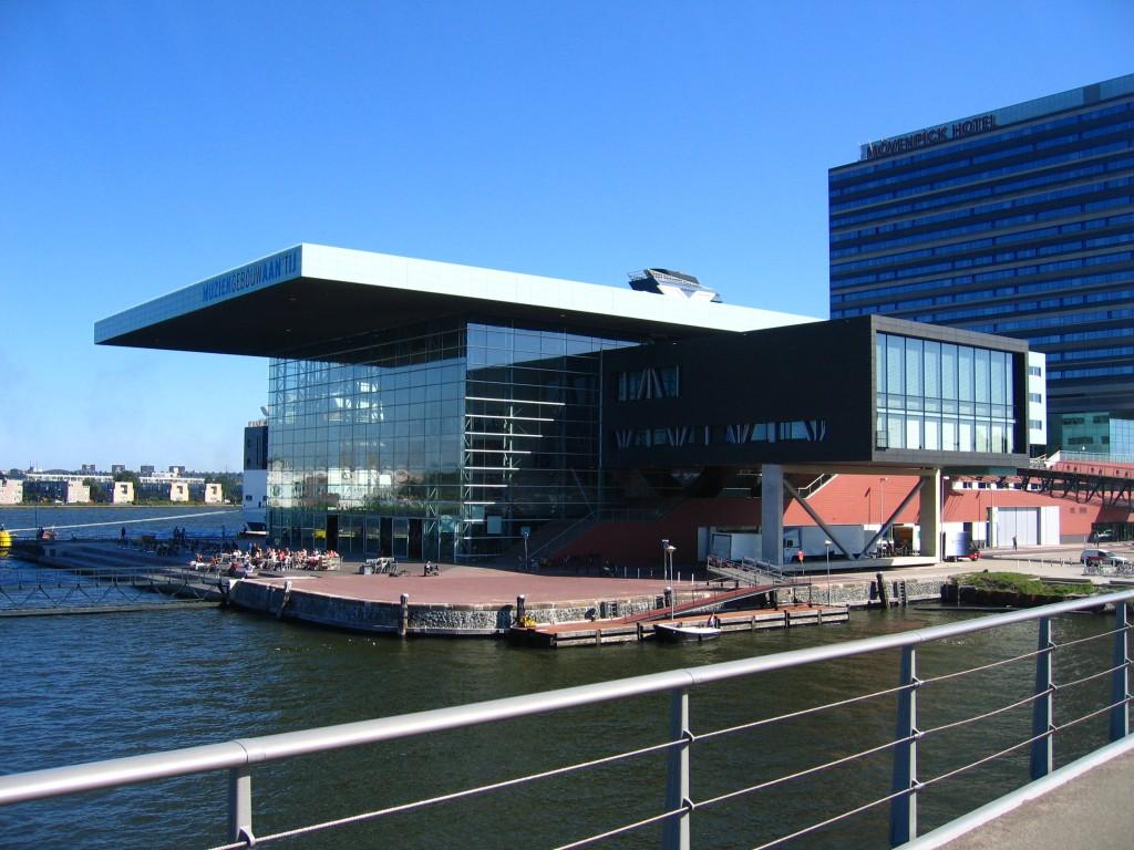6-2005 13400 m² Associate architect Contractor Theatre consultant Acoustics consultant 3XN ABT BAM Hans Wolff & partners Peutz Consulting Engineers & Associes Royal Haskoning Steven Scott ULC Group