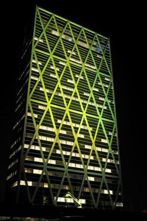 Ernst & Young Tower Amsterdam, Foster & Partners office Cancer Center