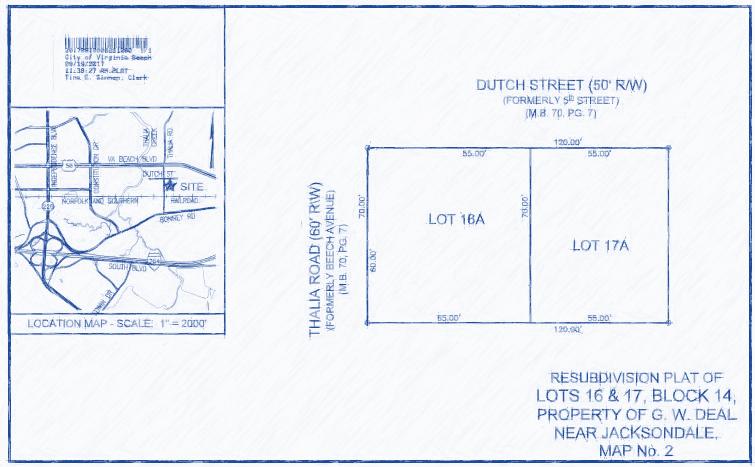 Lot Lot - A piece or parcel of land abutting on a street and treated by