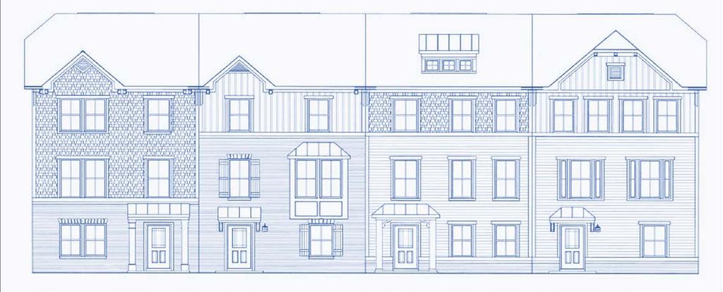 Dwelling Unit Types Attached/Townhouse 27 Dwelling, attached/townhouses - A