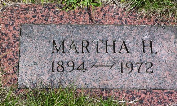 Martha H.