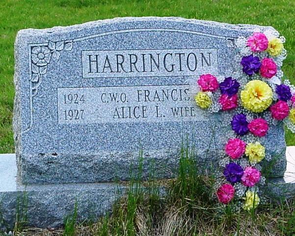 Harrington Alice L.