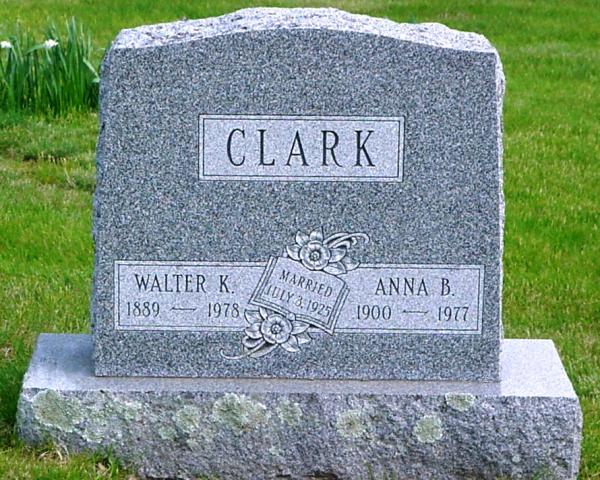 Clark Walter K.