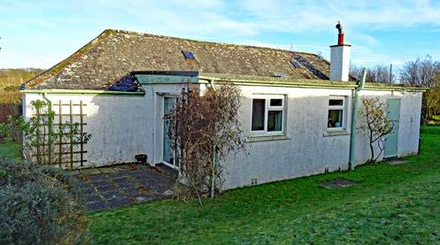 INTRODUCTION Noggie Cottage is conveniently located some 1.3 miles northwest of Dundrennan Village and about 4.1 miles east of Kirkcudbright.