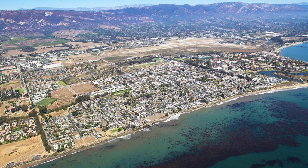 Isla Vista The Subject Portfolio is situated in the ideal college beach community of Isla Vista, an unincorporated area located in South Santa Barbara County and part of the greater Santa Barbara