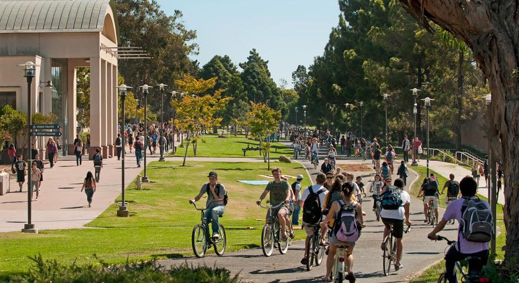 Between its three world-class institutions UC Santa Barbara, Santa Barbara City College and Westmont College the South Coast region of Santa