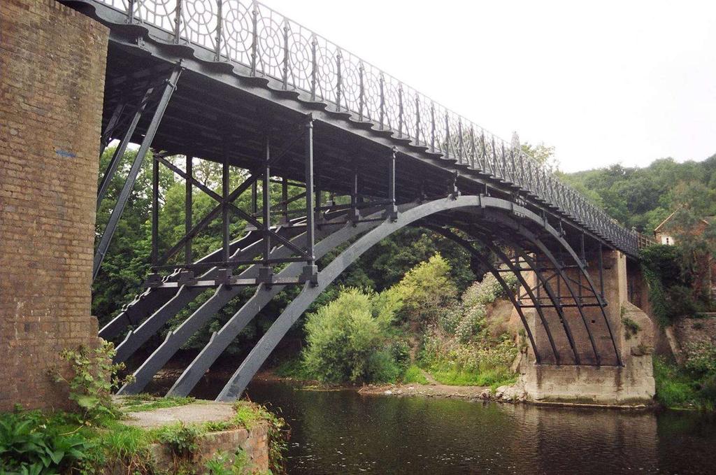Bridge at Coalport, 90