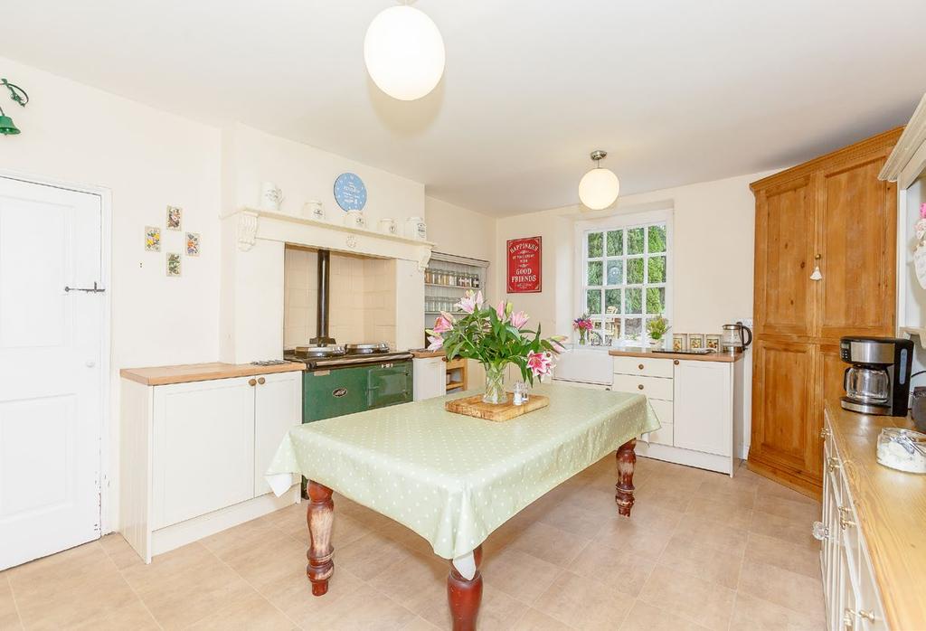 Location The property is located in the small village of Scorton close to