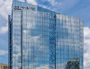 Phipps Tower, Atlanta (Phipps) NLA 475,091 sq ft Purchase Price 1 US$205.0 million Occupancy Rate 97.4% WALE (by NLA) 9.8 years No.