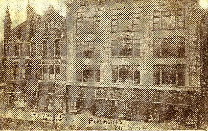 Co (Downtown Partners) 1907