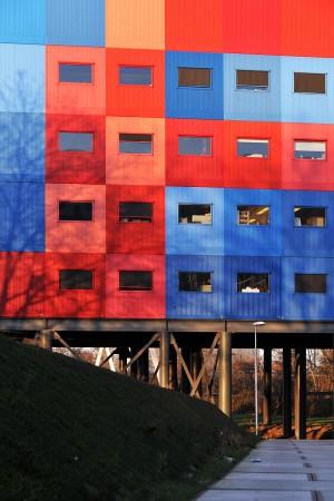 Amsterdam, housing Amsterdam, Renzo Piano museum 3 Amsterdam,