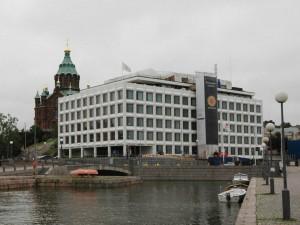 Stora Enso Oy Headquarters Kanavaranta 1