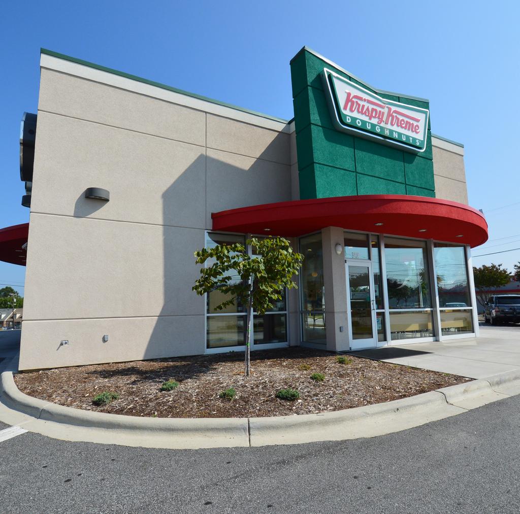 NNN GROUND LEASE INVESTMENT SALES PRICE: $1,350,000 NOI: $70,000 10% increase every 5 years CAP RATE: 5.19% Ground lease in high-growth area BUILDING AREA: 2,671 SF YEAR BUILT: 2015 LOT SIZE: 1.
