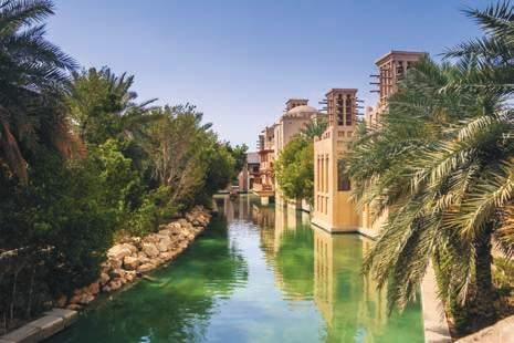 DIFC Dubai Water