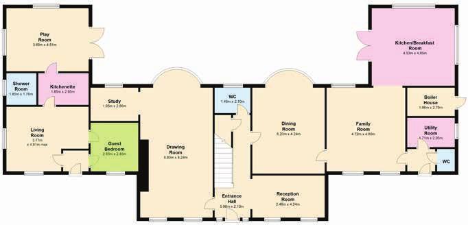 FLOOR PLANS SERVICES Septic
