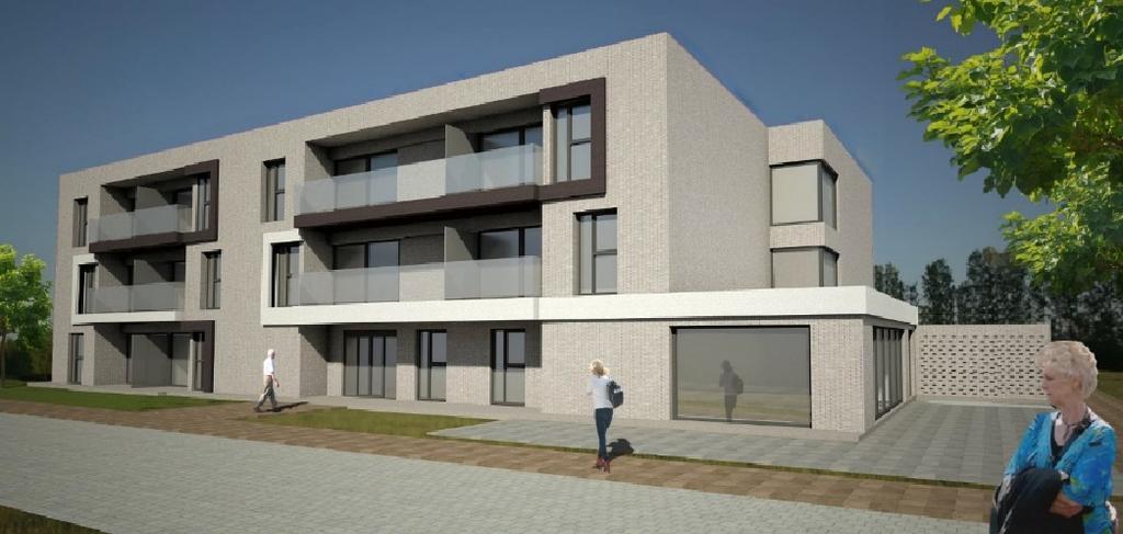 Award of the Moerbeke project after public tender On May 19, 2015, Care Property Invest received the final permit by the awarding authority to perform works on the design, construction and financing