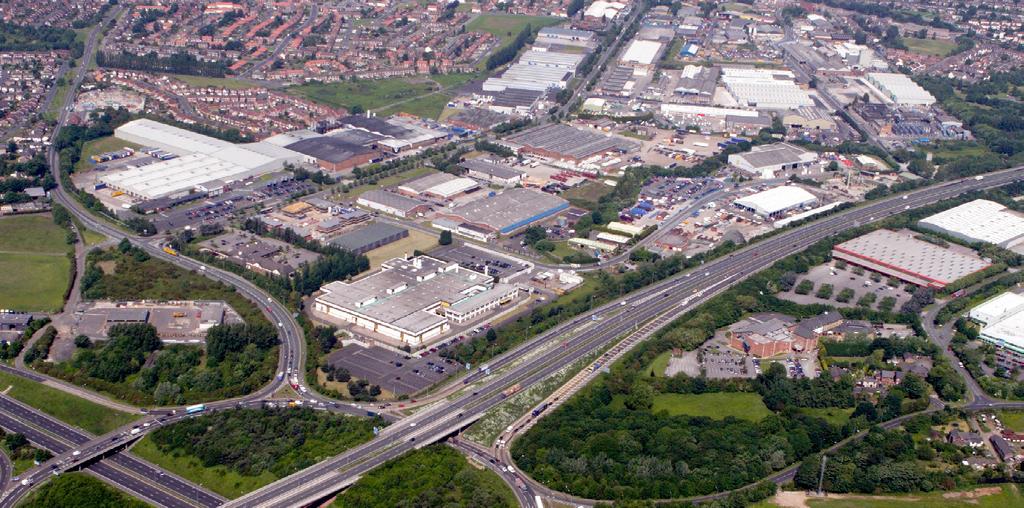 UNITS &, WILSON ROAD 8 LIVERPOOL 9 0 UNITS &, WILSON ROAD 8 M M A00 KNOWSLEY EXPRESSWAY JUNCTION / M / MANCHESTER SITUATION The subject property benefits from excellent