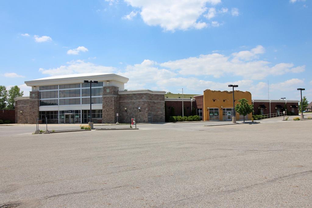 FOR SALE OR LEASE 7301 MAPLECREST ROAD, FORT WAYNE, INDIANA 46835 PROPERTY INFO ADAPTIVE REUSE READY! Develop this Class A box store into single or mixed use.