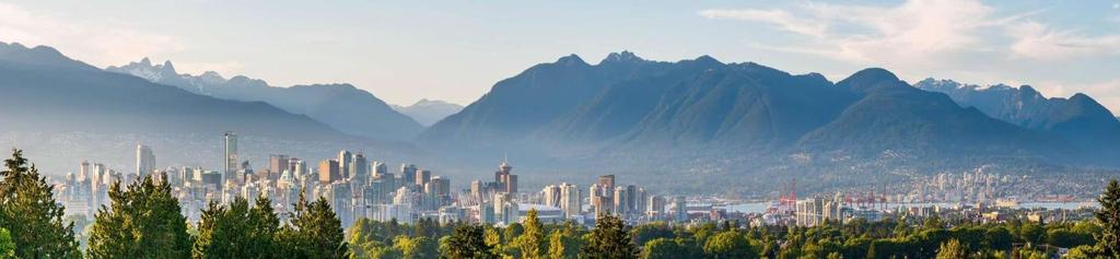Housing Vancouver Targets Drive a Shift Toward the Right Supply 72,000 new housing