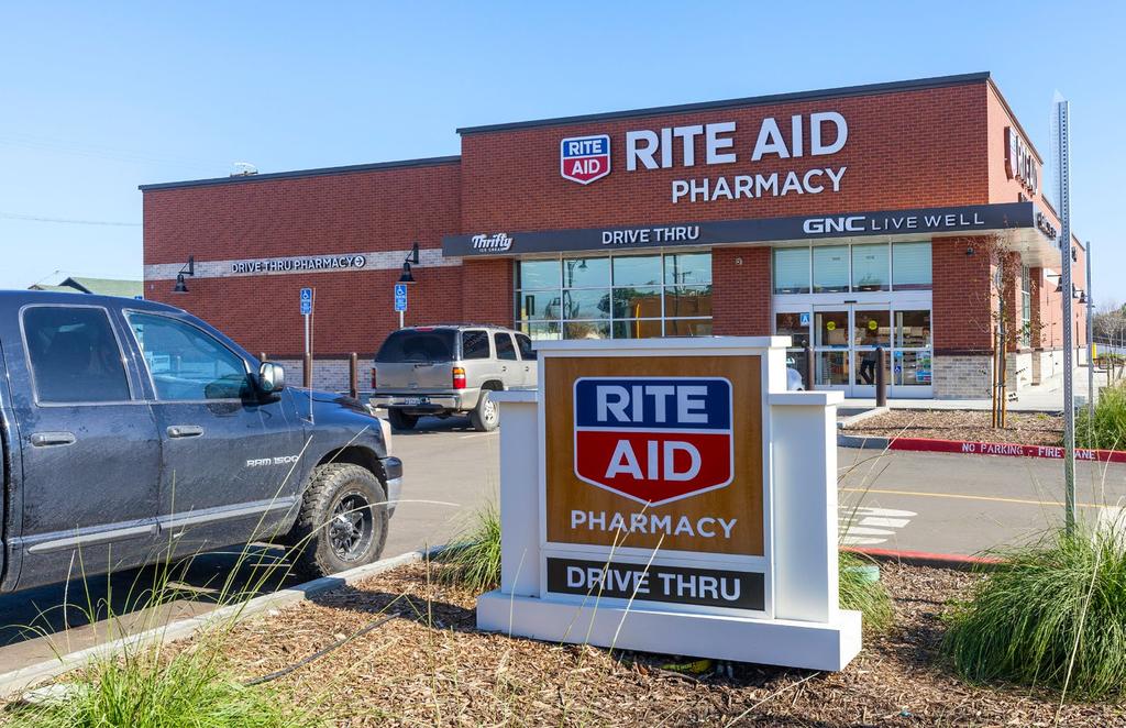 RITE AID RELOCATION STORE MCFARLAND, CALIFORNIA (BAKERSFIELD MSA) OFFERING MEMORANDUM $4,662,800 5.