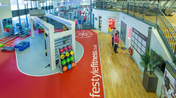 Today Lifestyle Fitness operate over thirty outlets throughout the UK and continue to set the industry benchmark for low-cost, high performance gymnasiums.