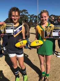 Juniors ranging from Under 18 girls to the Under 11s all began their finals campaign with some teams earning a spot in the first round of Grand Finals next weekend. What a fantastic achievement.