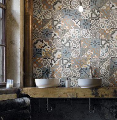 Always, all over the world. Ceramiche Ragno has always combined Italian tradition and passion for beauty with research and innovation.